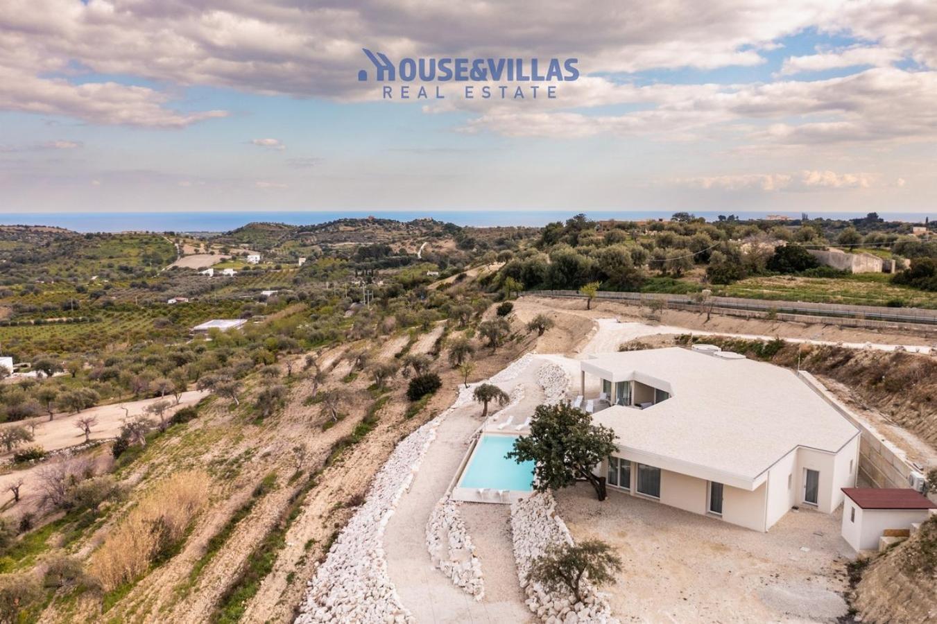 House&Villas - Elaia Bioglam Relais Casa Modica Exteriör bild