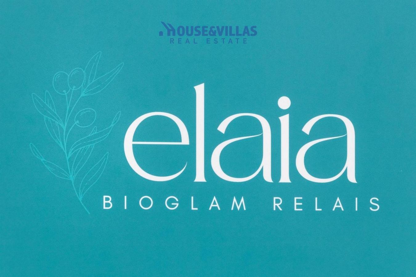 House&Villas - Elaia Bioglam Relais Casa Modica Exteriör bild