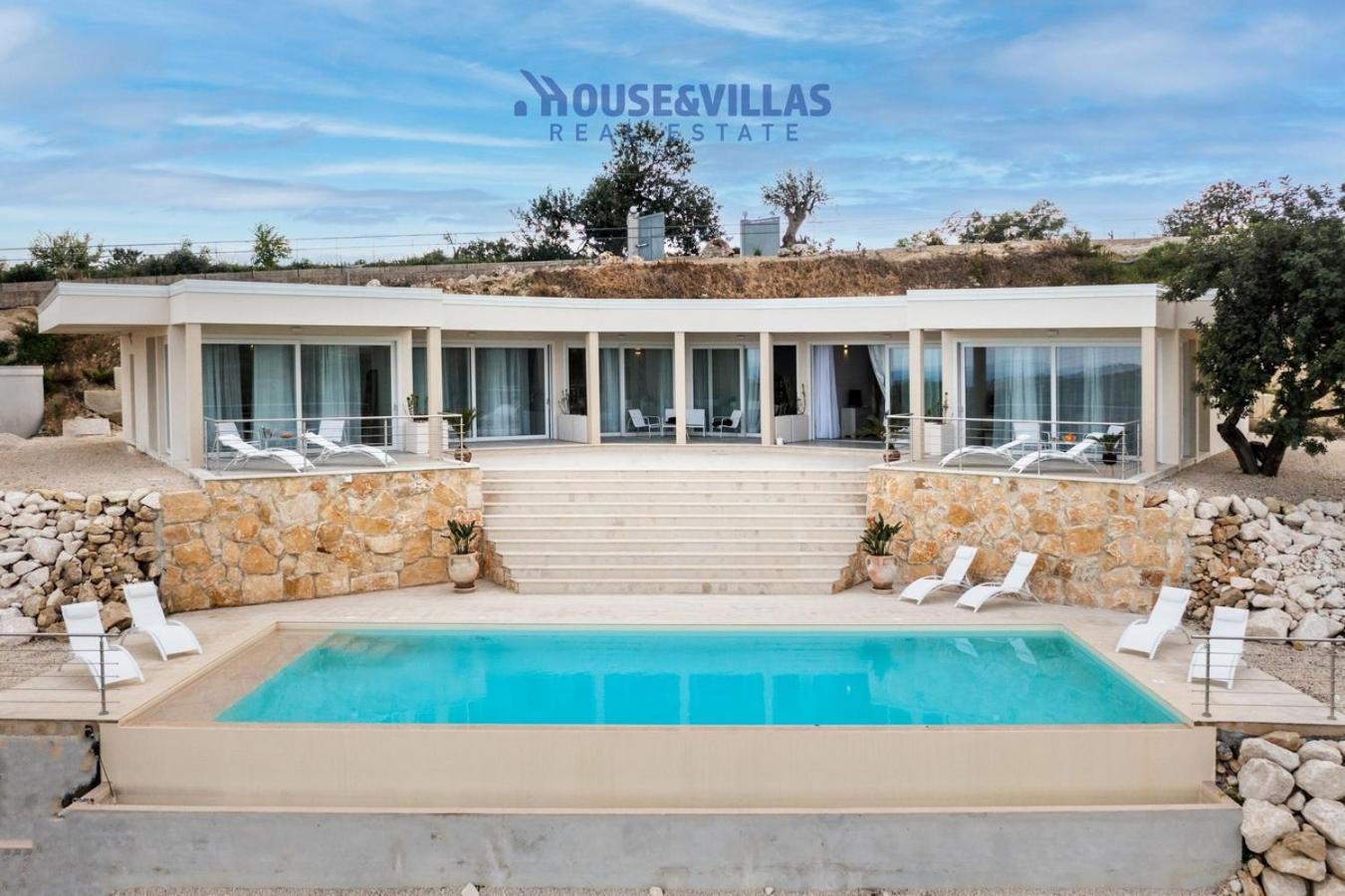 House&Villas - Elaia Bioglam Relais Casa Modica Exteriör bild