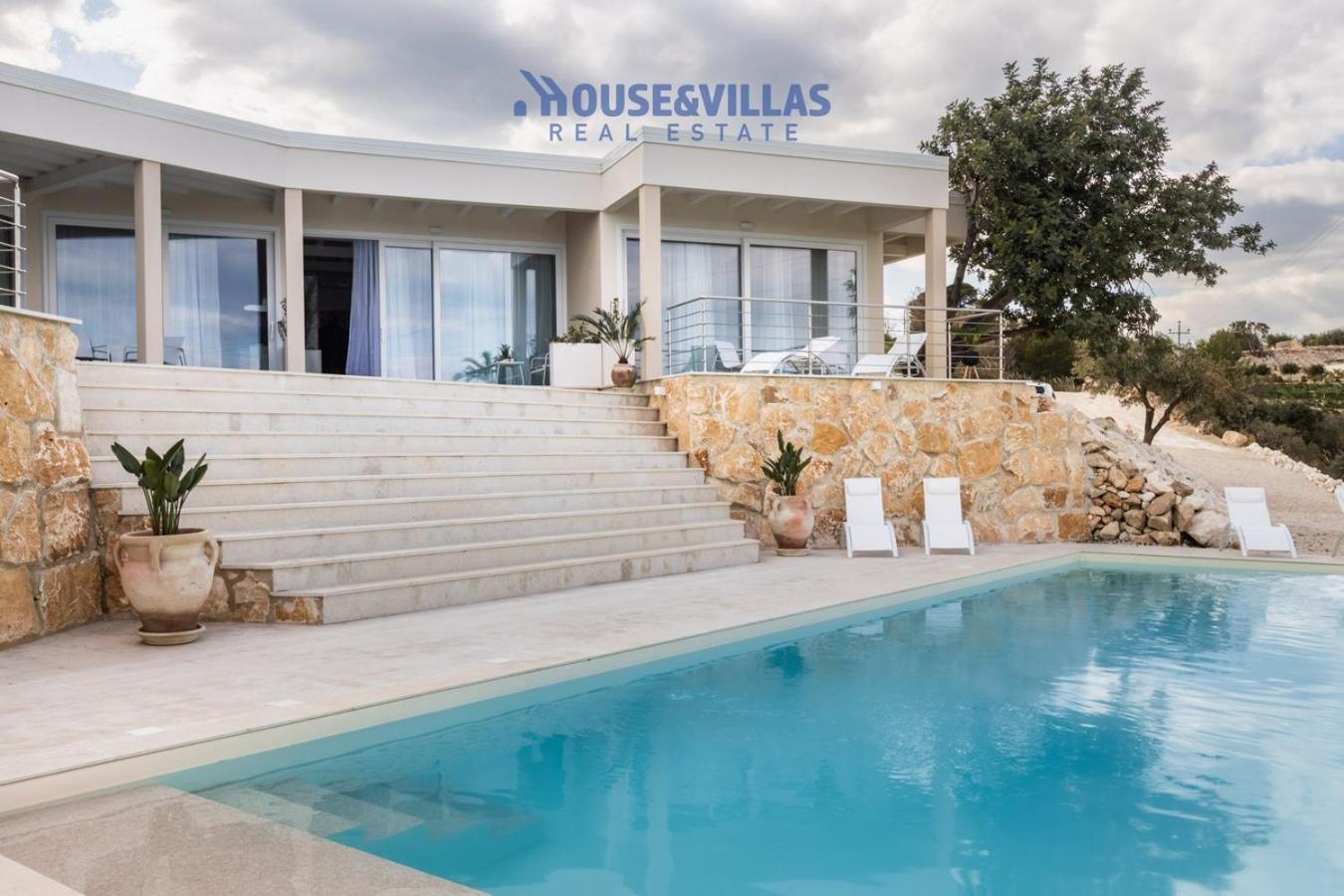 House&Villas - Elaia Bioglam Relais Casa Modica Exteriör bild