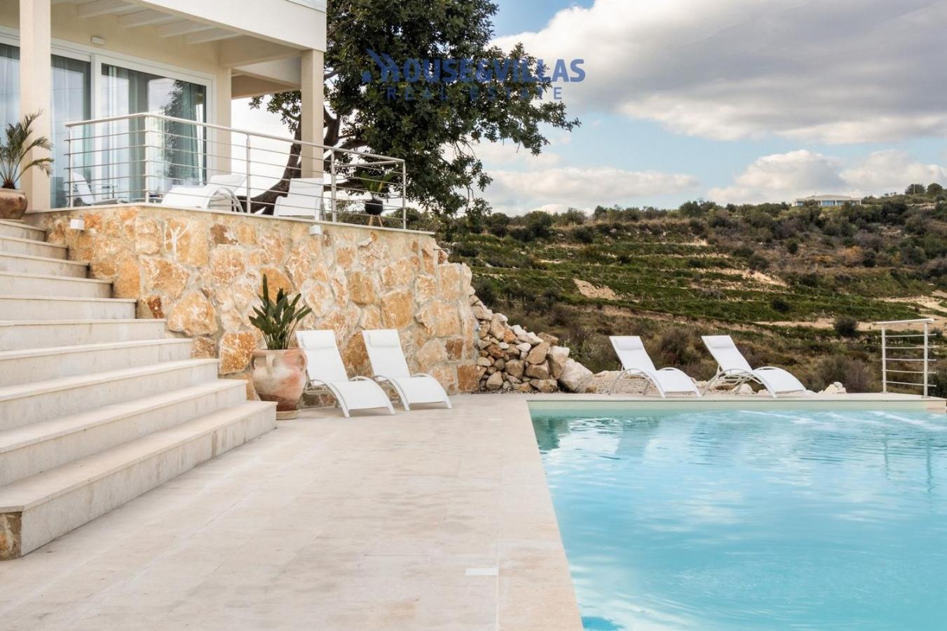 House&Villas - Elaia Bioglam Relais Casa Modica Exteriör bild