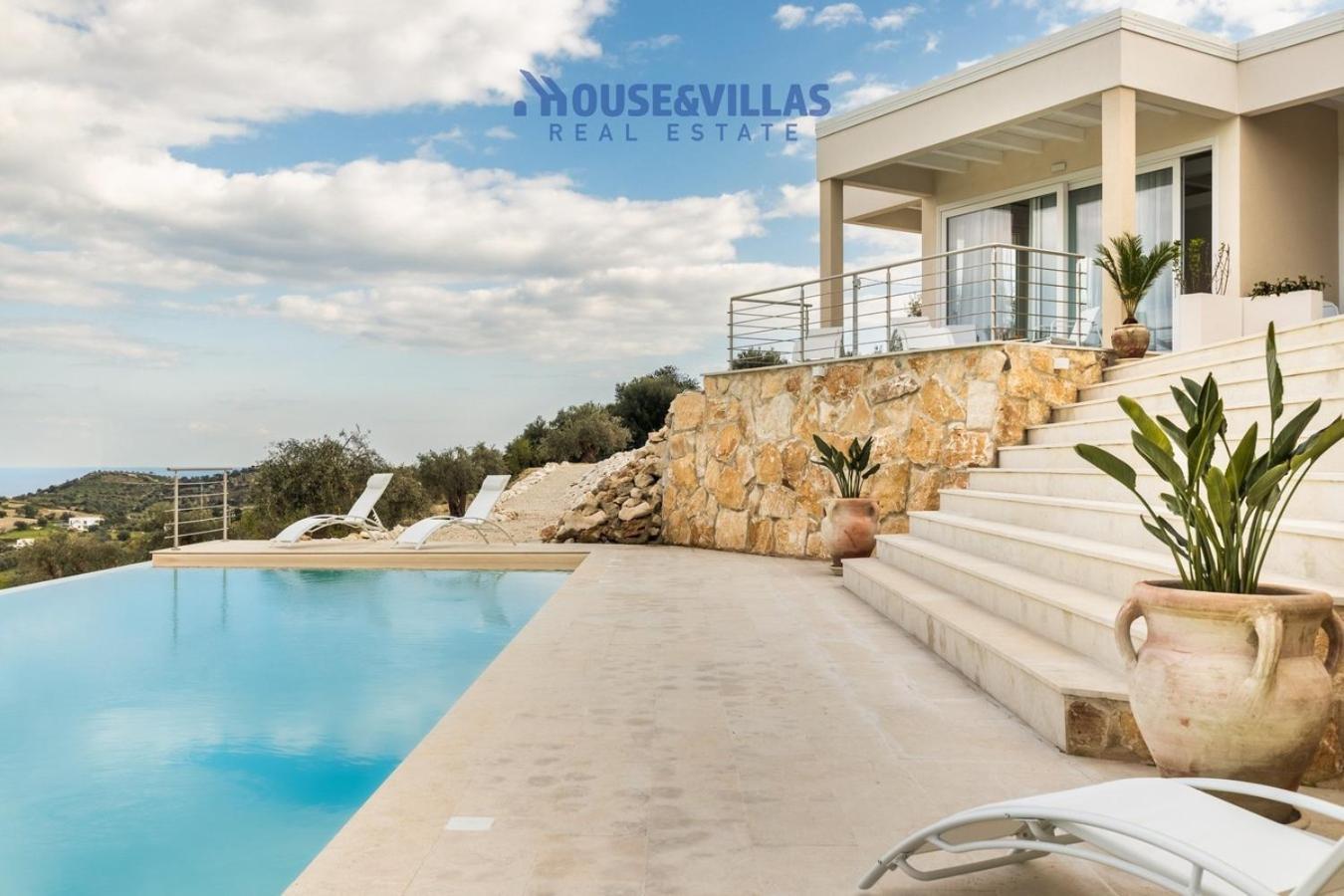 House&Villas - Elaia Bioglam Relais Casa Modica Exteriör bild
