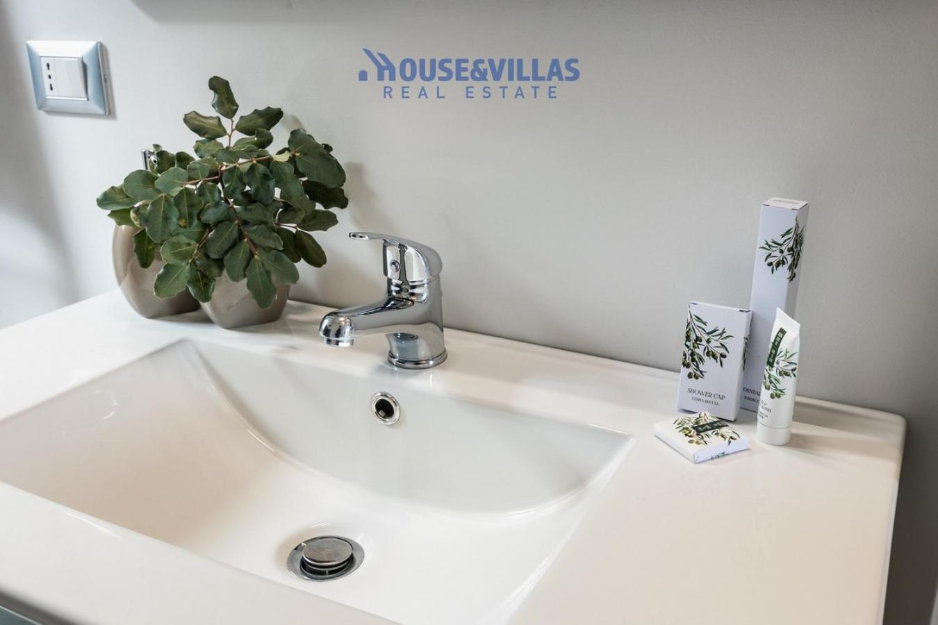 House&Villas - Elaia Bioglam Relais Casa Modica Rum bild