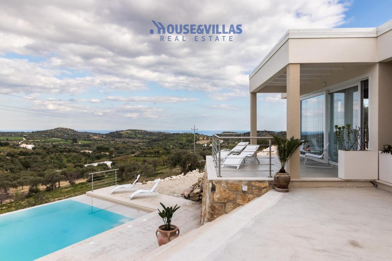 House&Villas - Elaia Bioglam Relais Casa Modica Exteriör bild